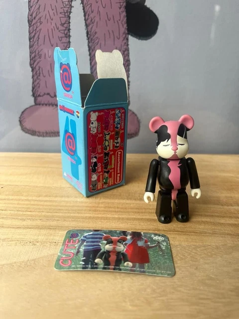 BEARBRICK 100% SERIES 9 BASIC @ MEDICOMTOY KAWS