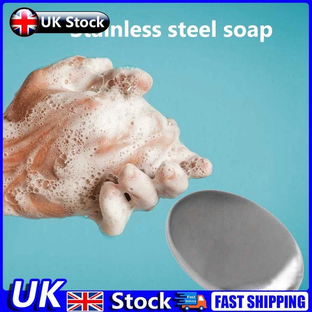 Odor Remover Stainless Steel Soap Kitchen Eliminating Deodorize Cleaning Tools U