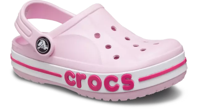 Crocs Kids' Shoes - Bayaband Clogs, Water Shoes, Slip On Shoes