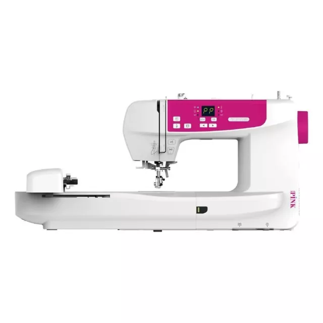 MRS600 Sewing and Embroidery Machine 110V/220V Embroidery Machine