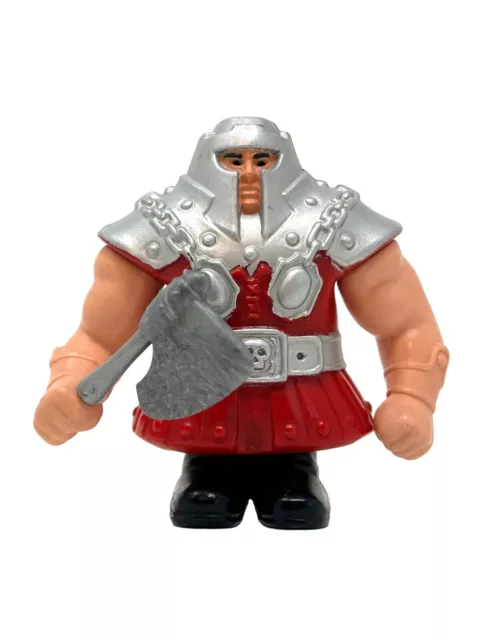 RAM MAN Komplett -Masters of the Universe Mattel - MOTU Vintage- INKgrafiX TOYS