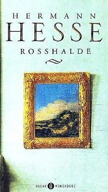 Rosshalde de Hesse, Hermann | Livre | état bon