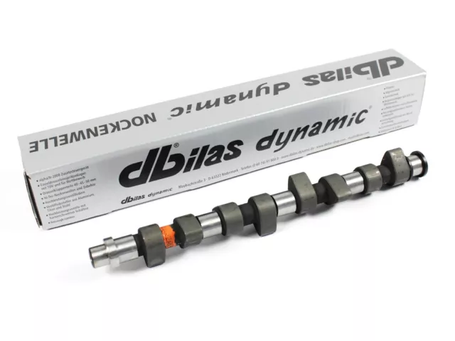 Arbres à Cames DBilas 276° Pour VW VR6 - Neuf, Pour Optimisation Moteur