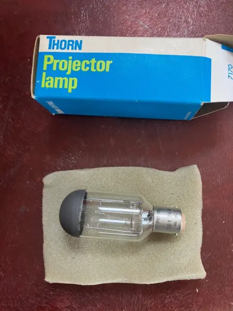 Ampoule THORN neuve pour Liesegang Automat  Projecteur de diapositive