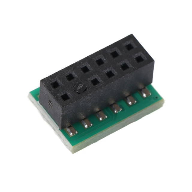 CRYPTOGRAPHIC SECURITY MODULE High Security TPM 2.0 Module Wide For ...