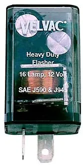 Velvac - 091211 - Electro-Mechanical Flasher 2-16 Lamp.