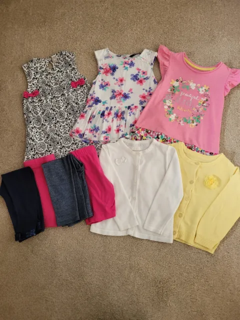 Girls Clothes Bundle 2-3 Years
