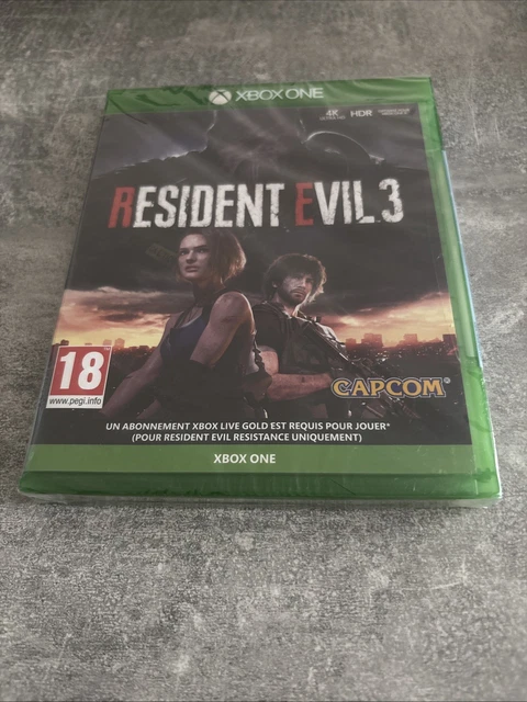 Resident Evil 4 Remake Xbox Series X - Version Française Neuve Sous Blister