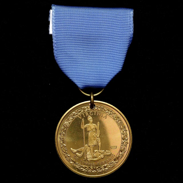 1989 CADETS OF the Virginia Military Institute Battle of New