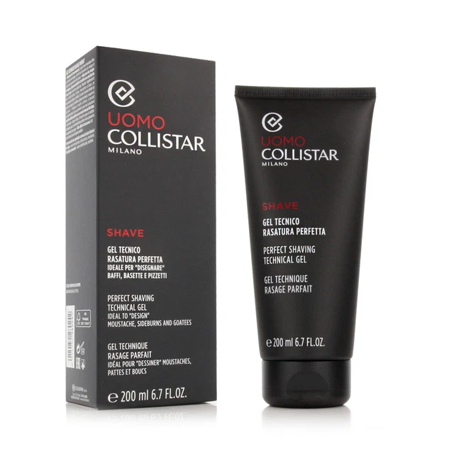 Collistar UOMO Crema da barba perfetta 200 ml