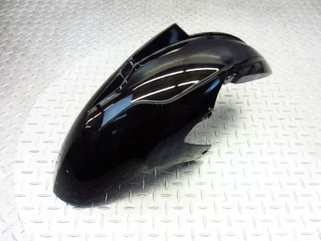 2013 09-16 BMW K1300 K1300S OEM Front Fender Tire Hugger Mud Guard Assy