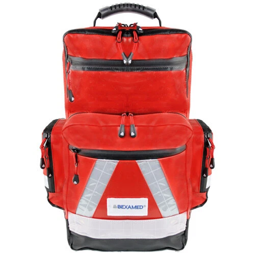 WaterStop Notfallrucksack PRO RED Plane