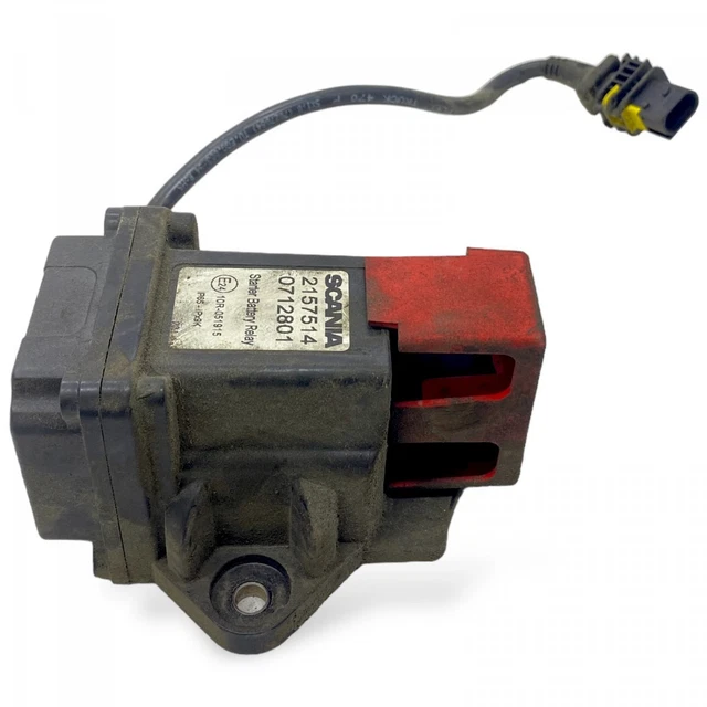2157514 2622113 Batteria Master Interruttore Per Scania L P G R T-Series Camion