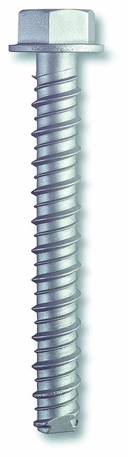 Red Head LDT-3816 Large Diameter Tapcon 3/8-Inch by 1-3/4-Inch Anchor 50 per Box