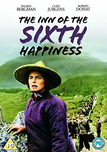 The Inn of the Sixth Happiness DVD Drama (2012) Ingrid Bergman New Amazing Value