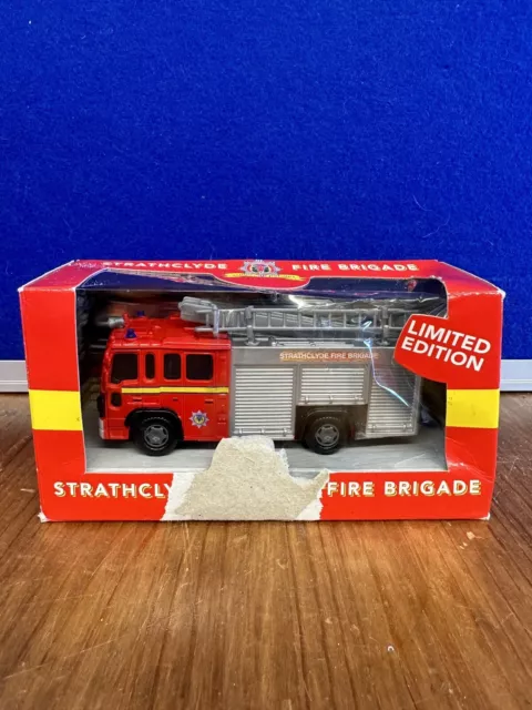 Richmond Toys Strathclyde Fire Brigade