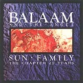 BALAAM AND THE Angel - Sun Family Chapter 22 CD GOTH CD £9.99