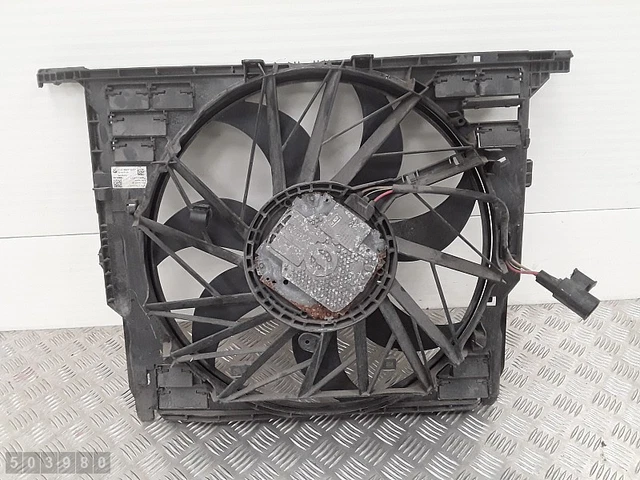Fan Motors, Engine Cooling Components, Car Parts