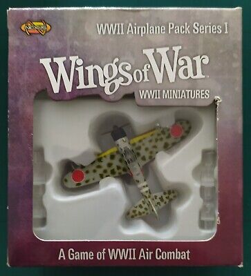 Kaneko Mitsubshi A6M2 Resen WWII Miniatures Wings of War A Game of WWII Air Combat 