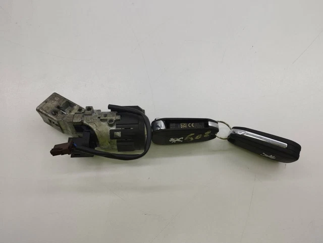 Peugeot 508 2011 Diesel Bouton de Démarrage N0502455 AMD88335