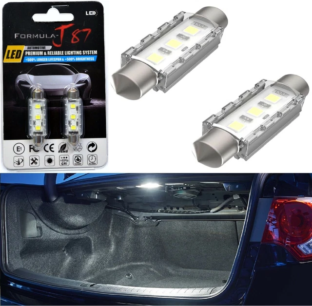 Compre CANBUS 18SMD LED NÚMERO LICENÇA DA LUZ LUZ PARAHYUNDAI I30 GD 2013 2014 2