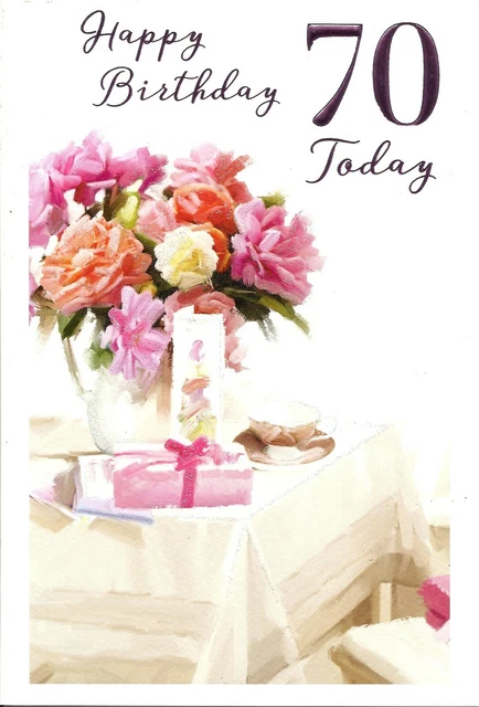 Twizler Carte D'anniversaire Pour Fee Avec Finition Cristal Swarovski