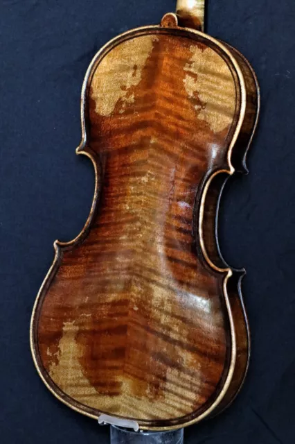 Old Violin Lab. "J. B. VUILLAUME À PARIS 1844" - Alte Geige 2