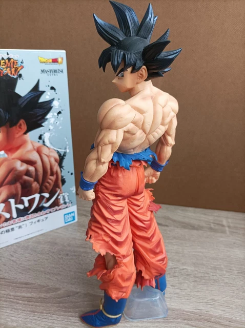 Figurine Dragon Ball Super Goku Ultra Instinct
