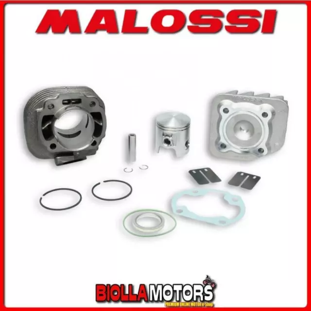 317083 CILINDRO MALOSSI SPORT 70CC D.47 MALAGUTI F12 R ARIA 50 2T euro 2 (QJ*CMA