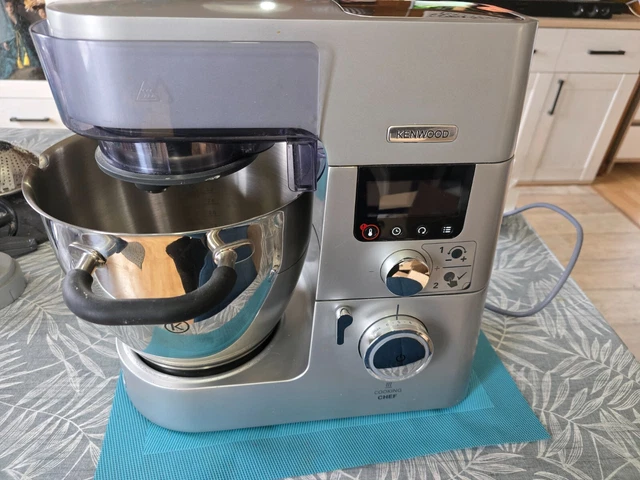 Kenwood Cooking Chef Gourmet KCC9063S