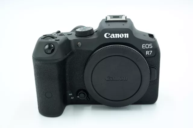 Canon EOS R7 32.5MP Mirrorless Camera (Body Only)