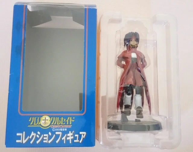 CHRONO CRUSADE Chrono re-paint figure PicClick AU - Main Image