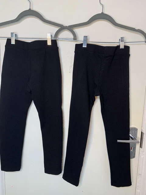 Leggings zara bambina piccolo pacchetto 9 anni 3