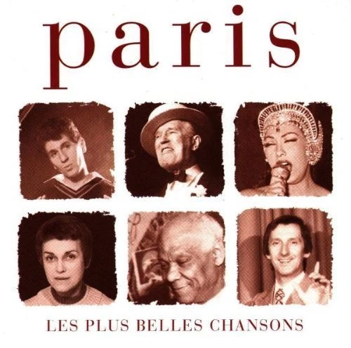 PARIS-LES PLUS BELLES Chansons (1994, Vogue) | CD | Aimable, Mick ...