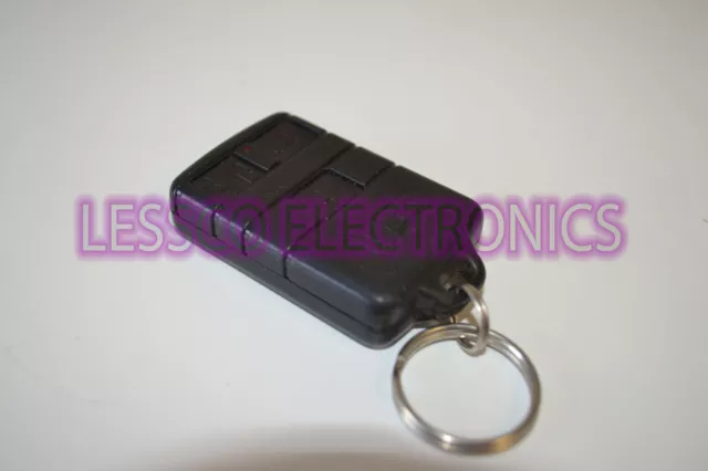 + FREE Programming - UNGO J5523518T1 3 Button  Transmitter Remote Fob