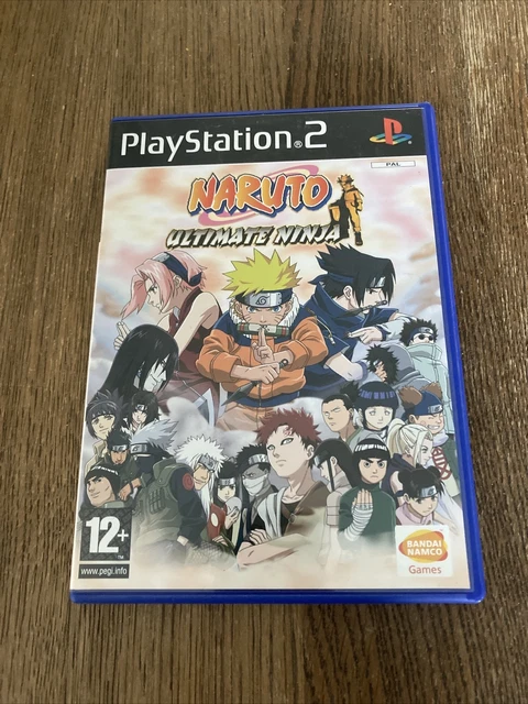 Naruto Shippuden Ultimate Ninja 4 (PS2) (Gebraucht) in Inwil für CHF 11 - mit Lieferung auf