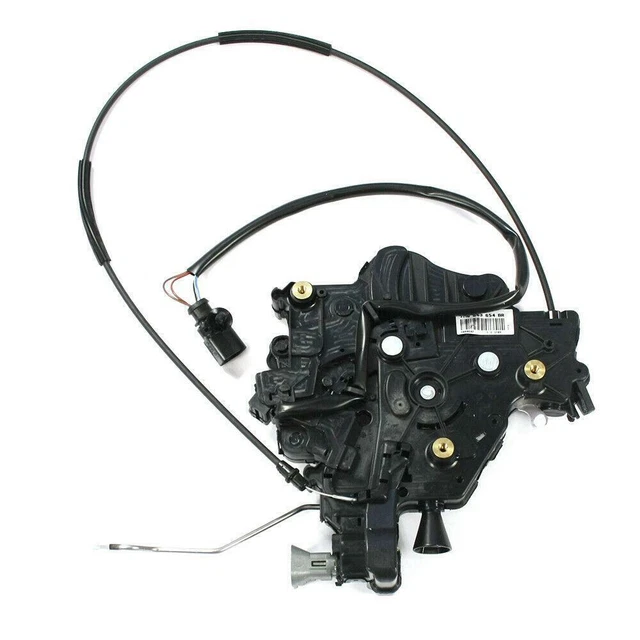 VW TRANSPORTER T6 Fermo Porta Scorrevole Destra Peg 7E0843842A NUOVO ORIGINALE EUR 36,59 - Foto 4