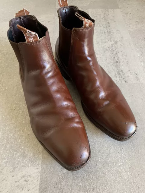 Rm williams blinman boots on sale