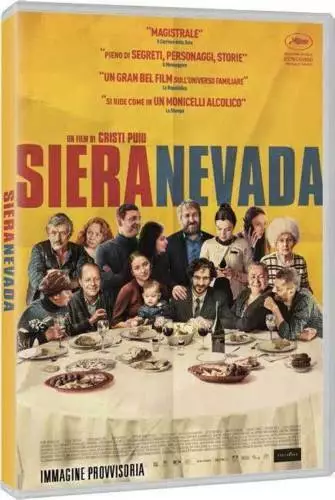 Dvd Sieranevada - (2016) *** Contenuti Extra ***......NUOVO