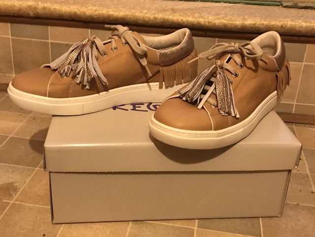 Baskets L.A. Gear Roses Taille 40 (7.5 US) - Destockage Neuf Avec Boîte - Style Sportif Femme