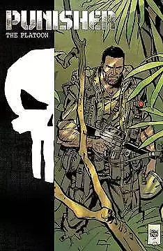 Punisher Platoon #1 (Of 6) (04/10/2017)
