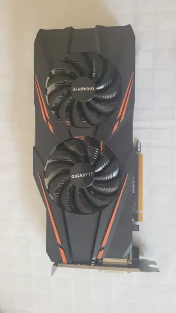 GIGABYTE GeForce GTX 1070 GAMING 8GB ® Gaming X ®Graphics Card DVI-Port-HDMI