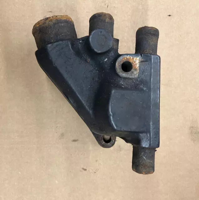 Volvo Penta 4.3GL V6 Thermostat Housing # 3850359 Volvo Penta 4.3GL V6 Thermostat Housing # 3850359