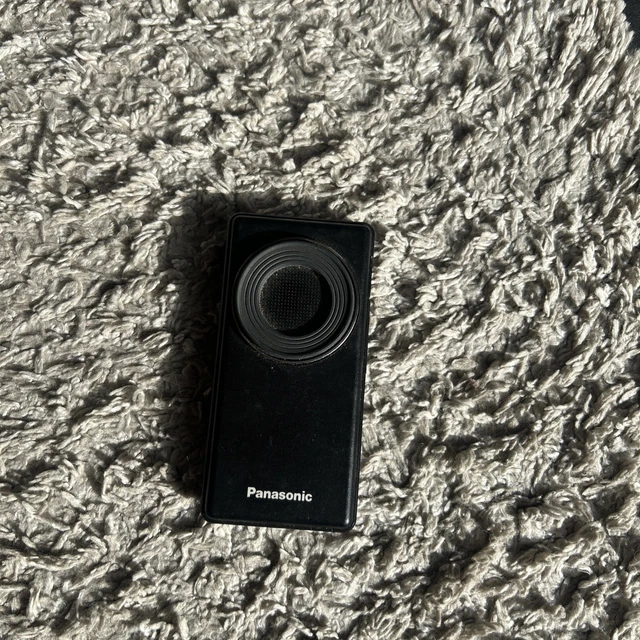 VINTAGE PANASONIC EASA-PHONE KX-A56 Pickup Remote Controller £4.38 ...