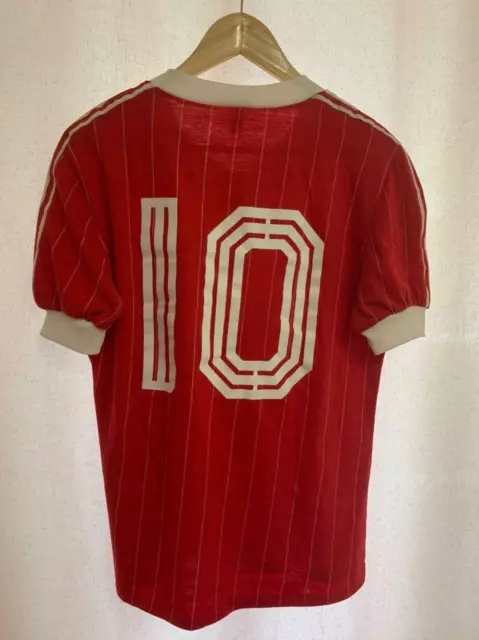 Classic Soviet Union 1988/89 home shirt by @adidas Link to the