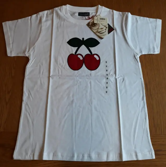 Bnwt Pacha Ibiza T-Shirt - Medium M White - Ibiza Club Posters Dj Techno Music