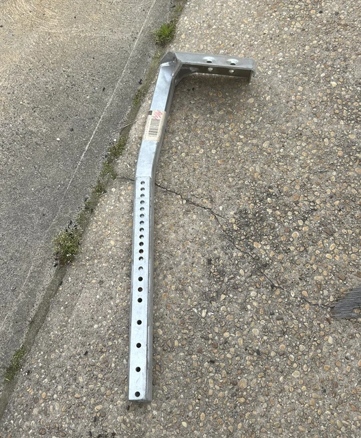 Vulcan Miller Industries Drivers Side Wheel Lift L Arm Scoop  NEW!! 8700190