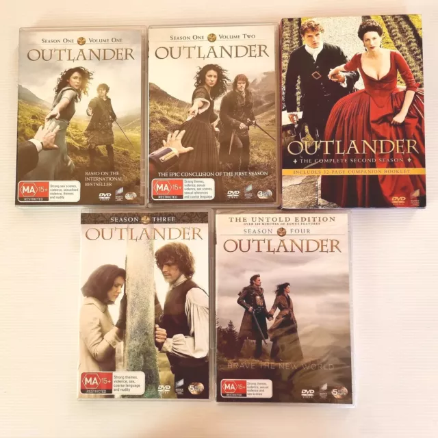 Outlander season 4 123 sale