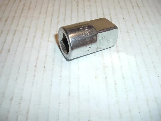 Craftsman Adapter 1/2" Drive to 3/4" Drive Socket Adapter