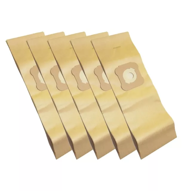 5 Sacchetti Per Aspirapolvere " Kirby " Con Microfiltro In Carta